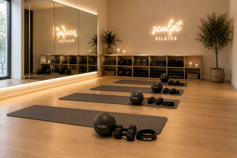 SCULPT PILATES