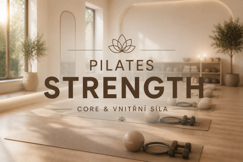 PILATES STRENGHT