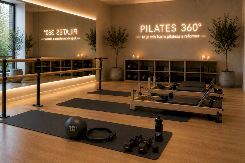 PILATES 360°