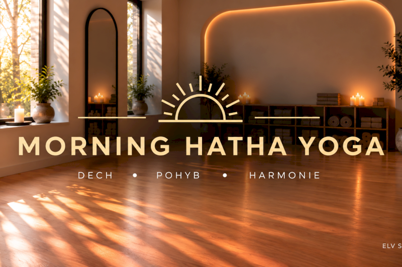 MORNING HATHA YOGA