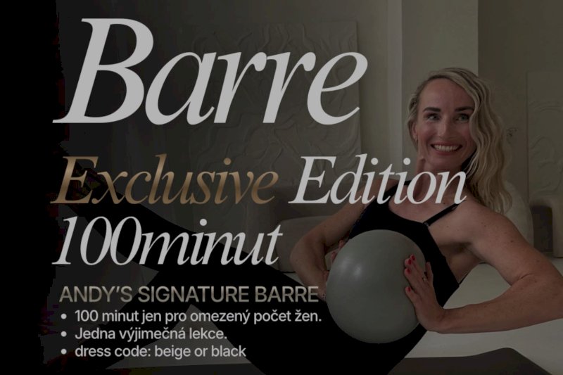 BARRE EXCLUSIVE EDITION