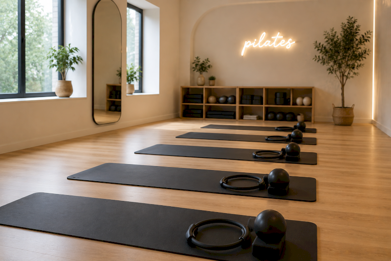 PILATES MAT