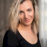 Monika Velehradská - BODY BURN 